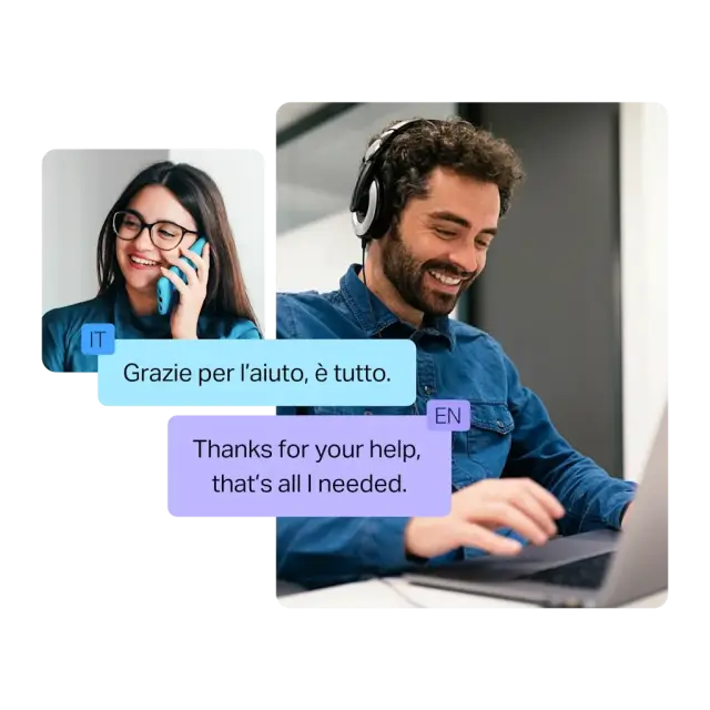 DeepL Voice for Online Meetings