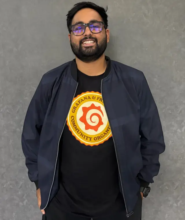 Ishan Jain | Docker