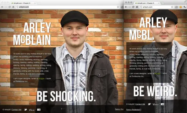 How to Create Stunning Effects With 165 Media Queries or Less!