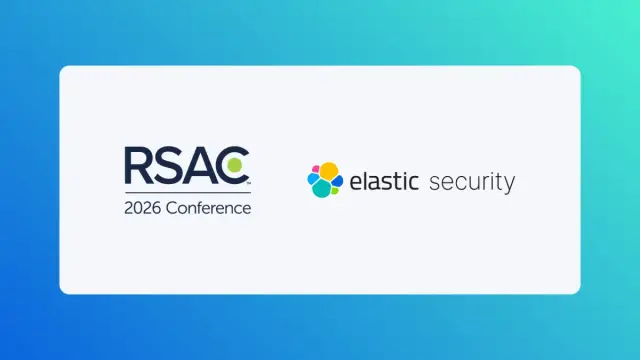 Elastic at RSAC