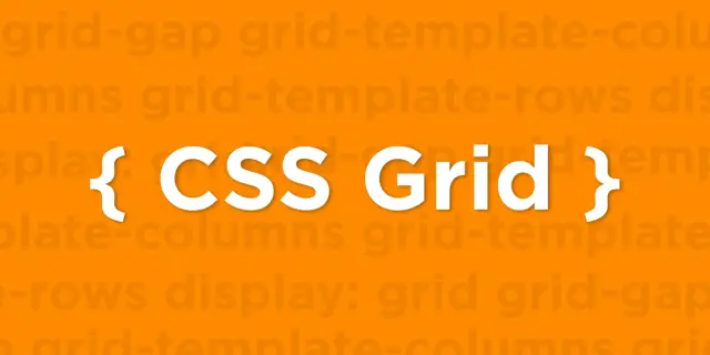 4 CSS Grid Properties (and One Value) for Most of Your Layout Needs
