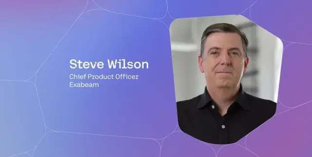 On AI security with Exabeam's Steve Wilson