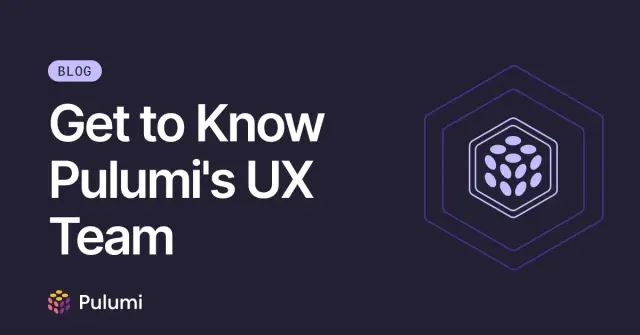Get to Know Pulumi