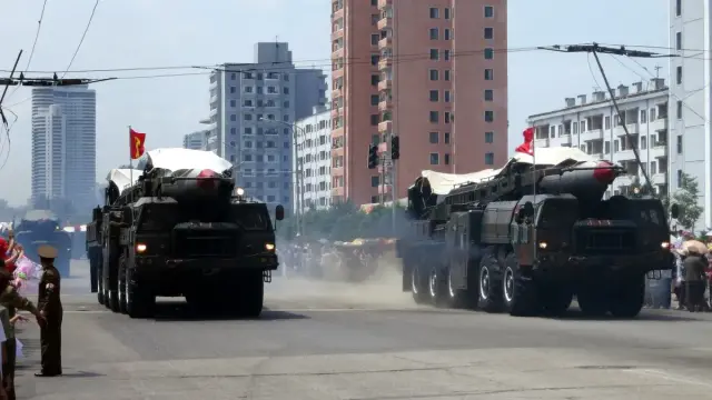 Malware targets North Korea following nuclear ICBM tests