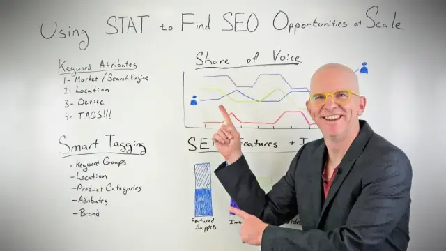 How to Use STAT to Find SEO Opportunities at Scale