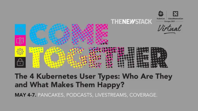 Come Together for Live Coverage and Pancakes at KubeCon + CloudNativeCon Europe 2021