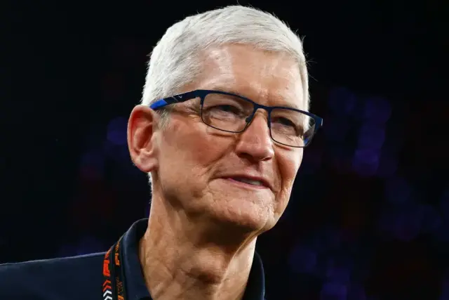 Apple CEO reportedly urged Texas' governor to ditch online child safety bill
