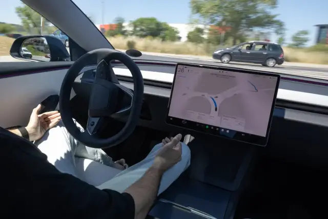 Tesla renames 'Full Self-Driving' to 'Tesla Assisted Driving' in Europe | TechCrunch