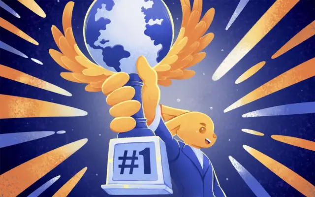 Hopping ahead! Bunny CDN ranked the fastest CDN of January 2023 on CDNPerf!