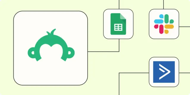 SurveyMonkey automation with Zapier