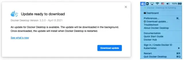 Changing How Updates Work with Docker Desktop 3.3 | Docker