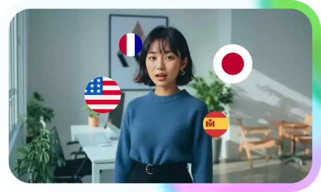 HeyGen AI Voice Generator
