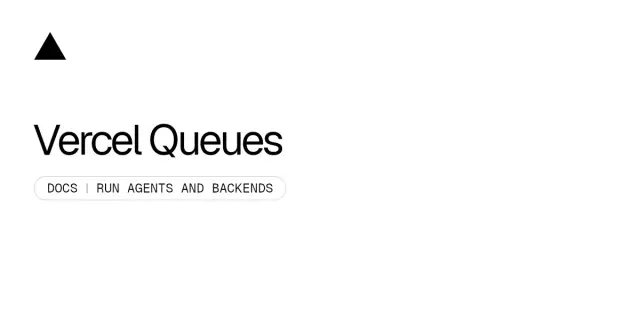 Vercel Queues