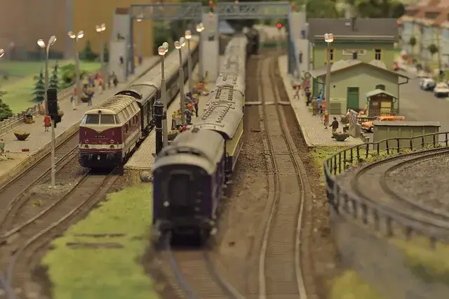 Programming and Model Railroads