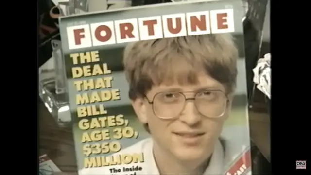 Bill Gates Predicts the Future in a Rediscovered Microsoft Video from 1994