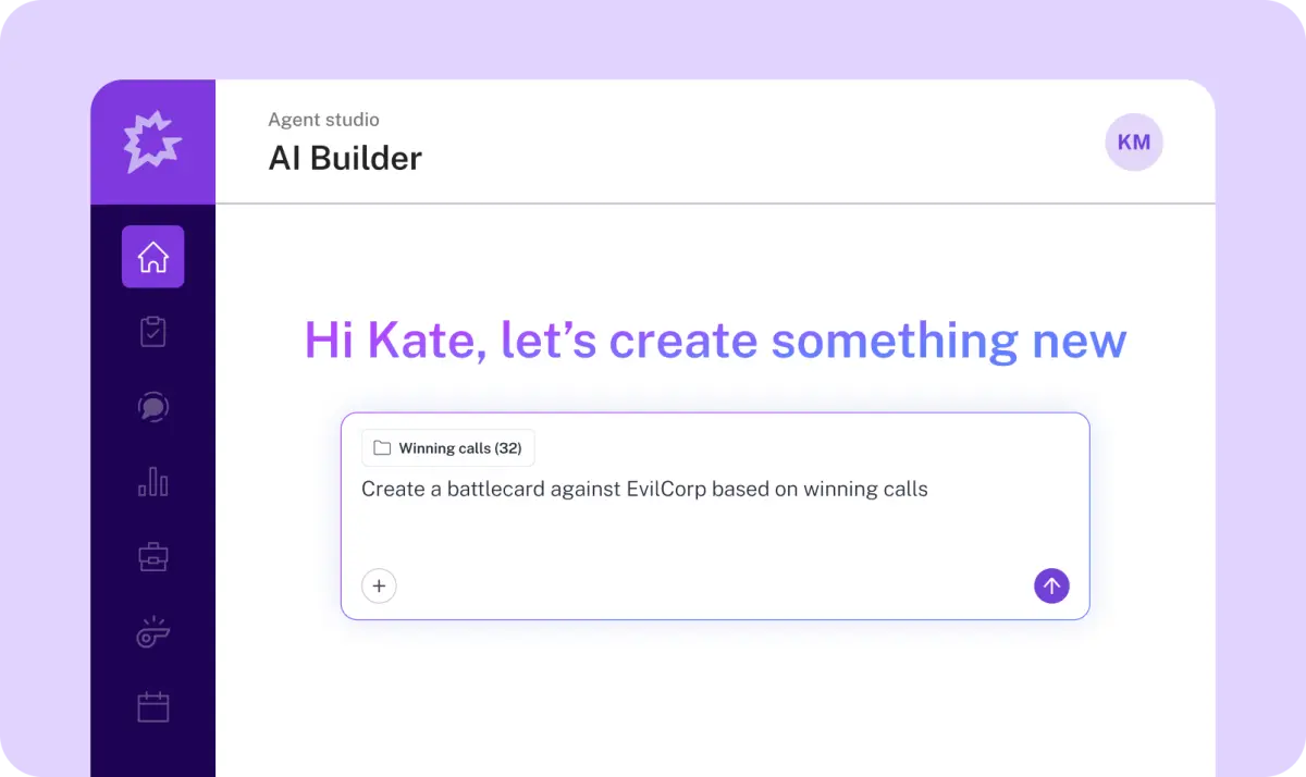 How to use AI Builder: Prompt templates for creating targeted plays