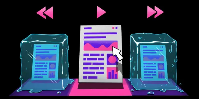Measuring the back/forward cache with Application Metrics