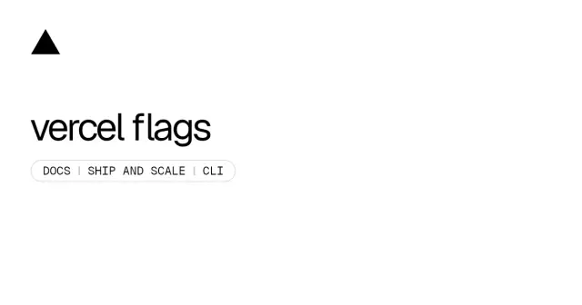 vercel flags