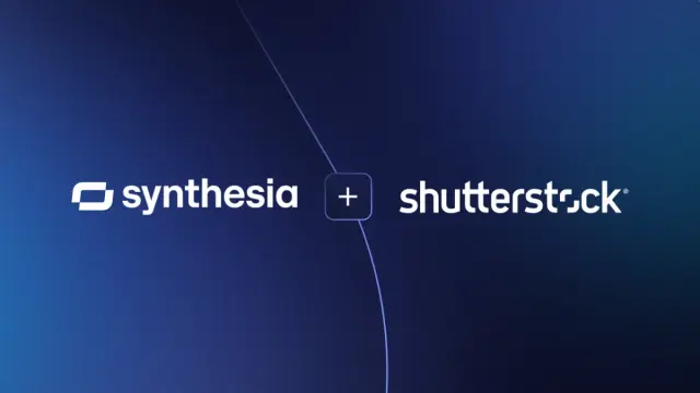 Partnering with Shutterstock to accelerate our AI research efforts