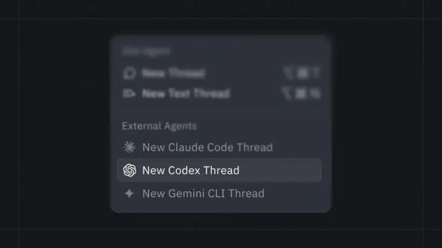 Codex is Live in Zed - Zed Blog