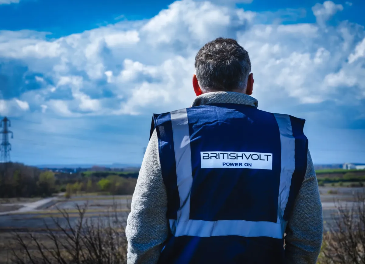 Britishvolt’s bankruptcy is the death knell for the UK’s battery industry