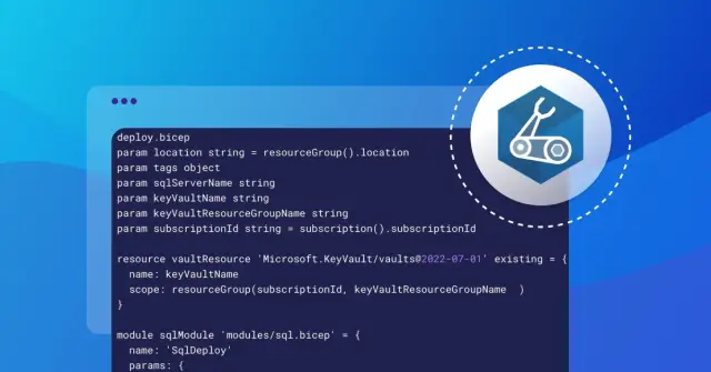 Azure Bicep security fundamentals
