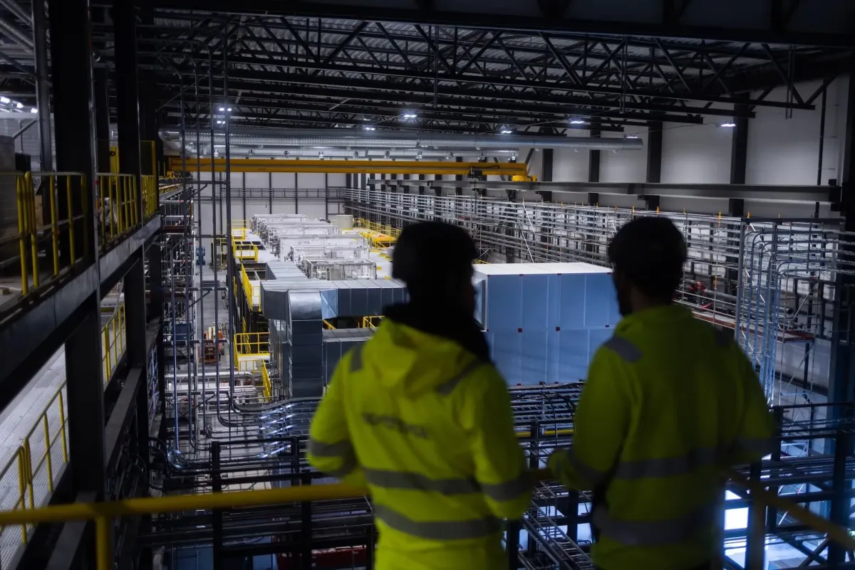 Northvolt’s $5B debt deal should be a wake-up call for the US battery industry | TechCrunch