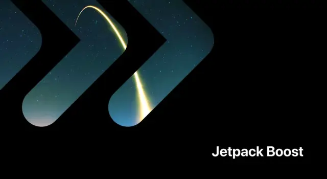 Jetpack Boost Handles Critical CSS For You