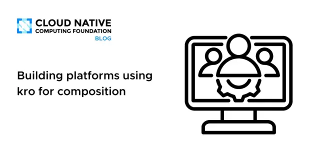 Building platforms using kro for composition