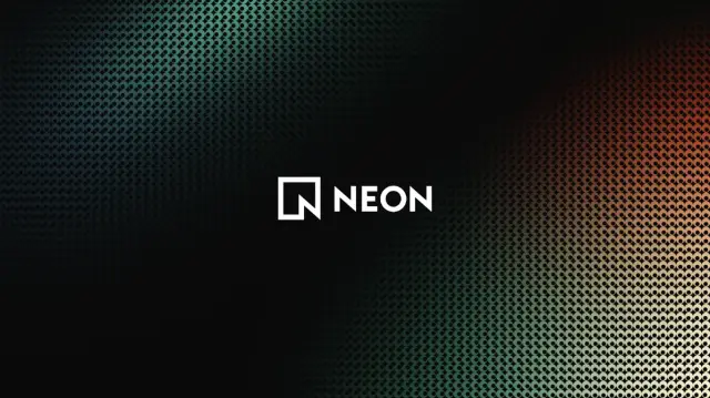 New Neon Logo - Neon