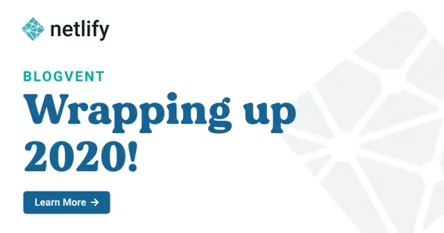 Wrapping up Blogvent 2020!