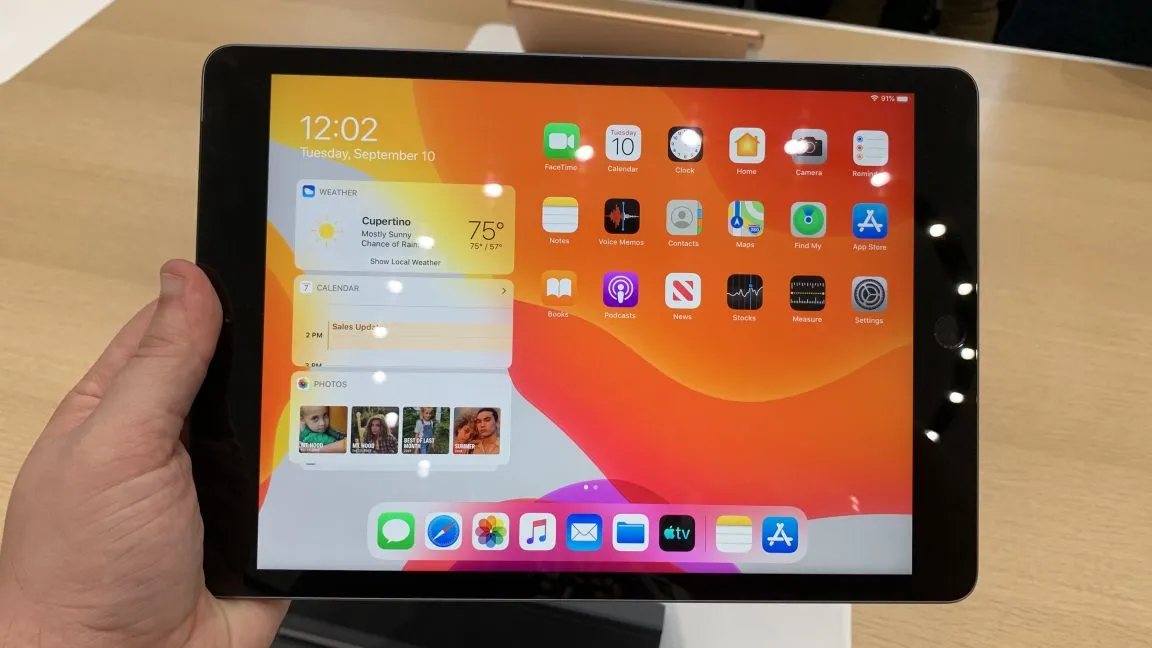 Apple releases iPadOS 13.1, iOS 13.1, and tvOS 13