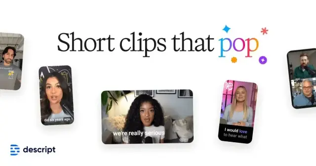 Generate Short Clips From Any Video with AI