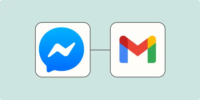 Get email alerts for Facebook Messenger messages