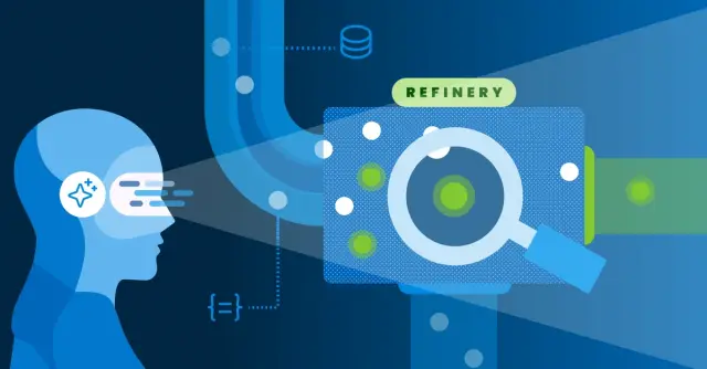 Teaching AI How to Refinery