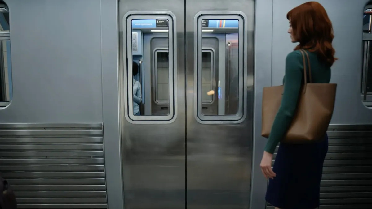 Apple sneaks in a 'Severance' Season 2 teaser during its iPhone 14 event