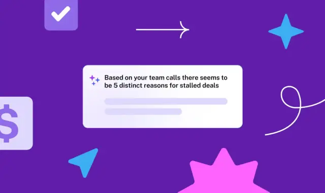 How to use Gong Assistant to move deals forward faster