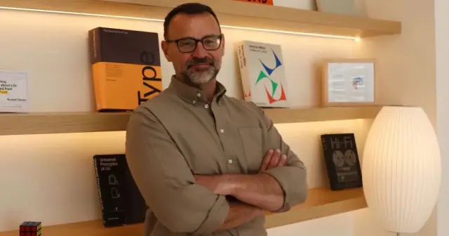 Meet Mick Hodgins, Notion’s new EMEA GM