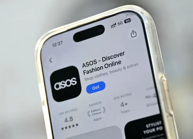 Asos confirms breach of customer data after hackers send rogue app notification