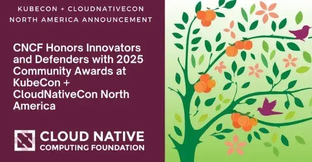 CNCF 2025 Community Awards