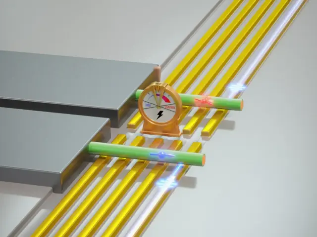 Quantum ‘Switchable’ Qubit Quickly Flips Between Storage and Fast Calculation Modes