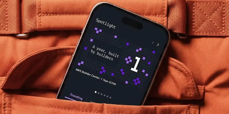 AWS Weekly Roundup: AWS Builder Center mobile apps, Amazon Connect Talent GA, Amazon Corretto 27…