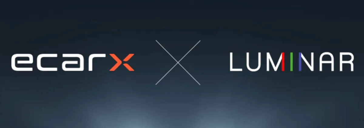 Luminar to invest in Geely-affiliated Ecarx, eyes China