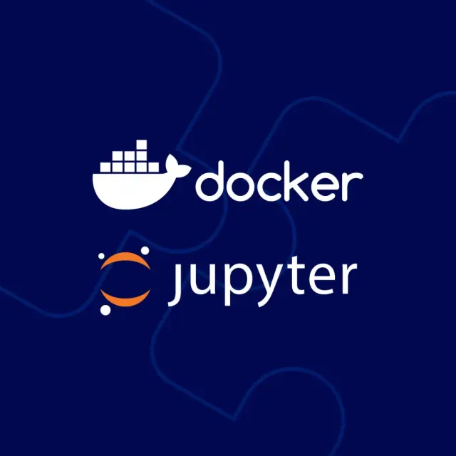with JupyterLab as a Docker Extension