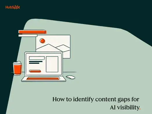 How to identify content gaps for AI visibility
