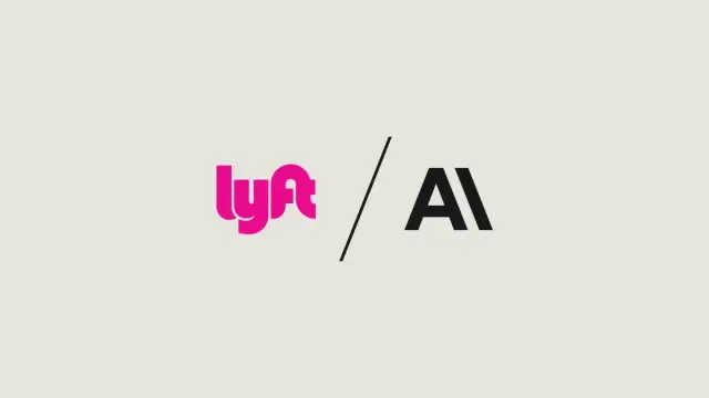 Lyft to bring Claude to more than 40 million riders and over 1 million drivers