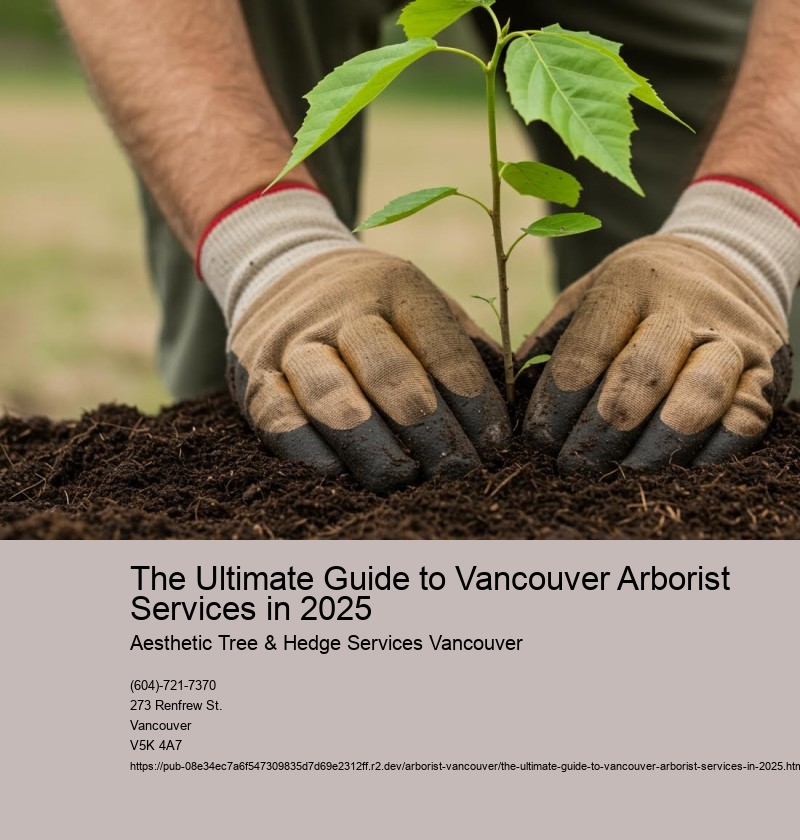 The Ultimate Guide to Vancouver Arborist Services in 2025