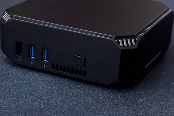 What features should you look for in a mini PC for use as a media center?