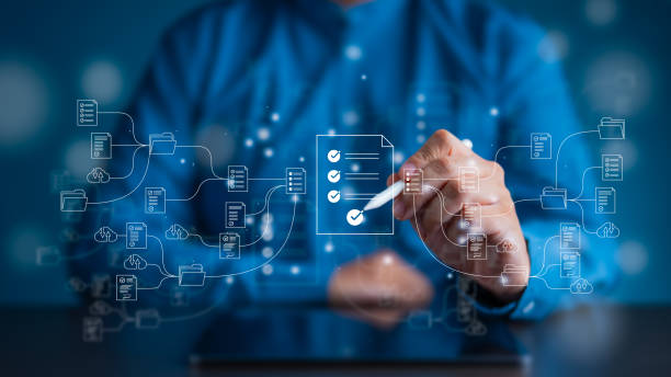What is IT contracting for network infrastructure?