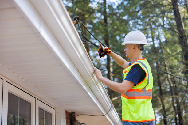 What is the average customer rating for property restoration companies in Jacksonville NC?